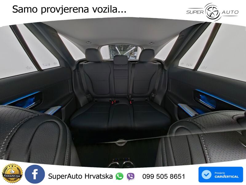 Mercedes GLC 200 (204 KS) 4MATIC 9G-TRONIC Avantgarde