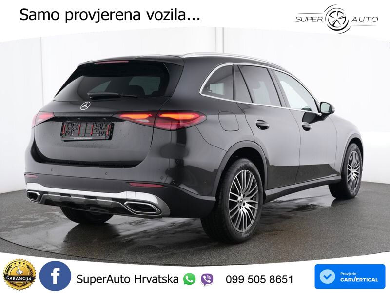 Mercedes GLC 200 (204 KS) 4MATIC 9G-TRONIC Avantgarde