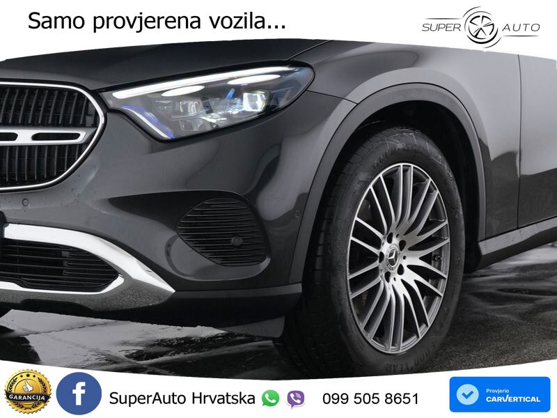 Mercedes GLC 200 (204 KS) 4MATIC 9G-TRONIC Avantgarde