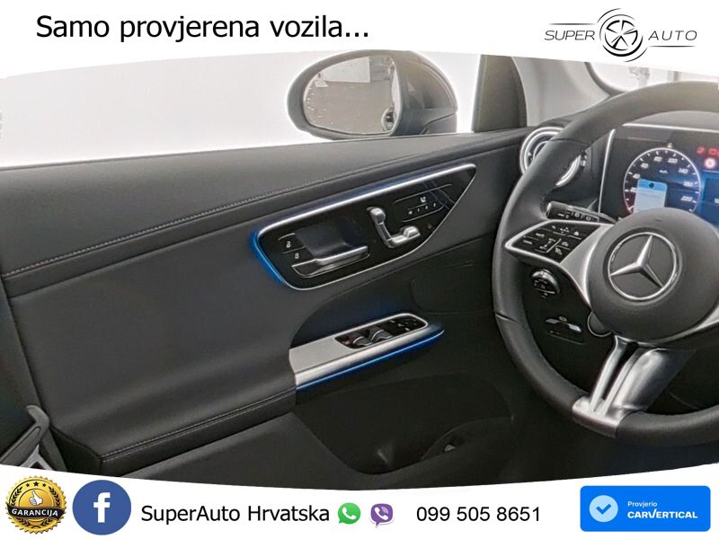 Mercedes GLC 200 (204 KS) 4MATIC 9G-TRONIC Avantgarde