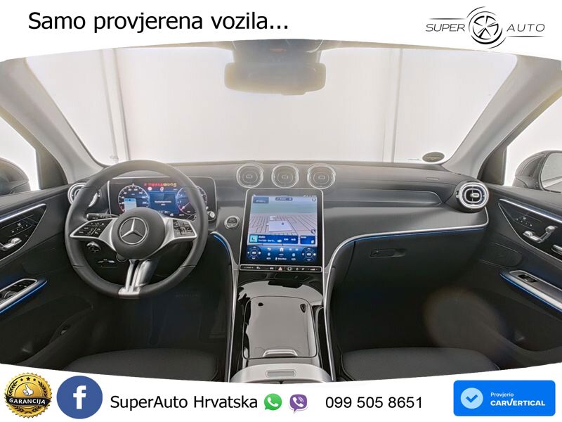 Mercedes GLC 200 (204 KS) 4MATIC 9G-TRONIC Avantgarde