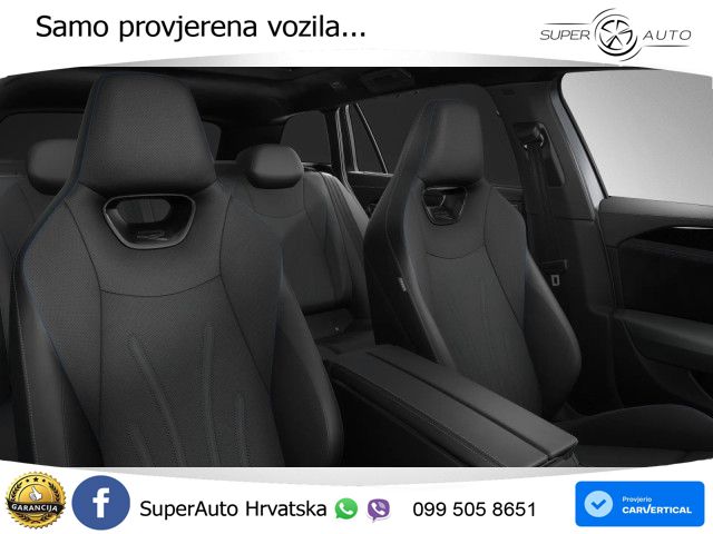 Volkswagen Passat Variant 2.0 TDI (193 KS) 4MOTION DSG R-Line LED+GR SJED+ACC