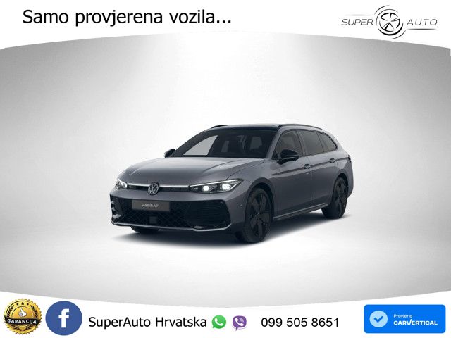 Volkswagen Passat Variant 2.0 TDI (193 KS) 4MOTION DSG R-Line LED+GR SJED+ACC