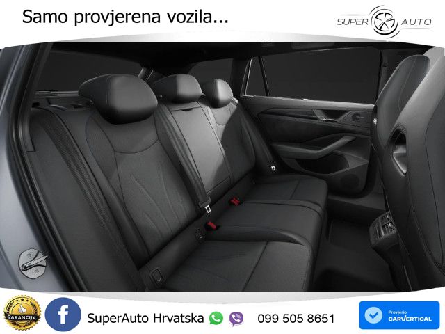 Volkswagen Passat Variant 2.0 TDI (193 KS) 4MOTION DSG R-Line LED+GR SJED+ACC