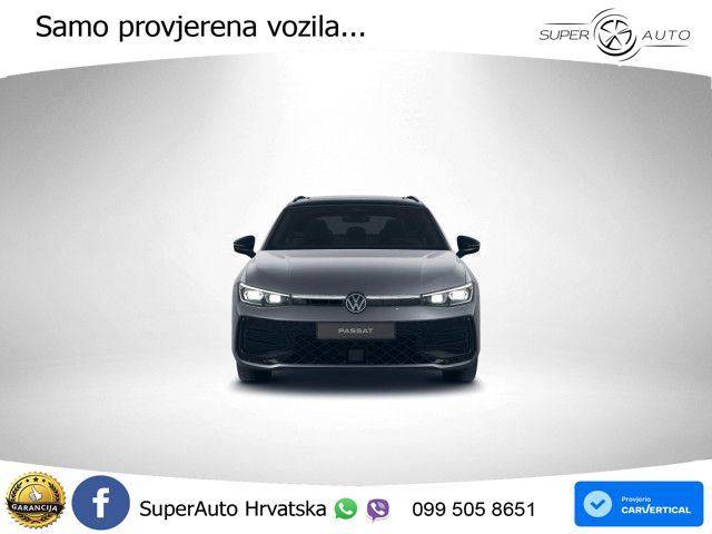 Volkswagen Passat Variant 2.0 TDI (193 KS) 4MOTION DSG R-Line LED+GR SJED+ACC