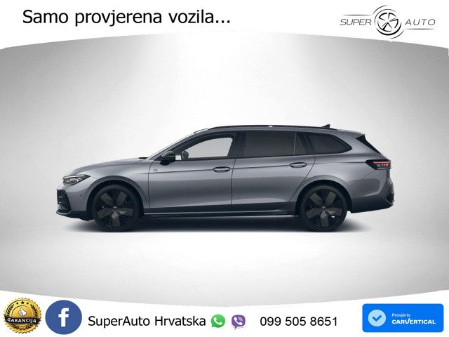 Volkswagen Passat Variant 2.0 TDI (193 KS) 4MOTION DSG R-Line LED+GR SJED+ACC