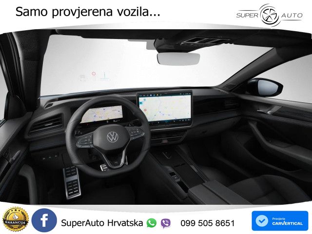 Volkswagen Passat Variant 2.0 TDI (193 KS) 4MOTION DSG R-Line LED+GR SJED+ACC