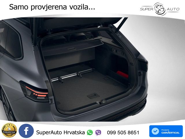 Volkswagen Passat Variant 2.0 TDI (193 KS) 4MOTION DSG R-Line LED+GR SJED+ACC