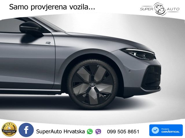 Volkswagen Passat Variant 2.0 TDI (193 KS) 4MOTION DSG R-Line LED+GR SJED+ACC