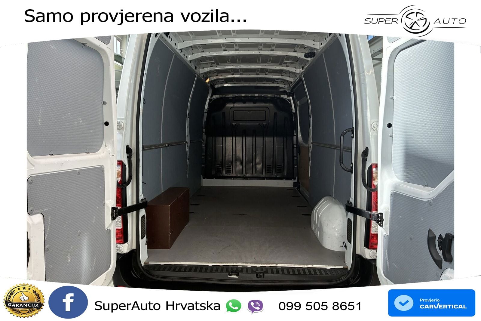 Renault Master III Kasten 3.5t L3H2 NAV*RFK*KeyLess*PDC 150 KS