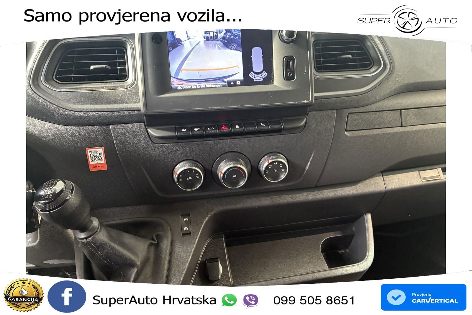 Renault Master III Kasten 3.5t L3H2 NAV*RFK*KeyLess*PDC 150 KS