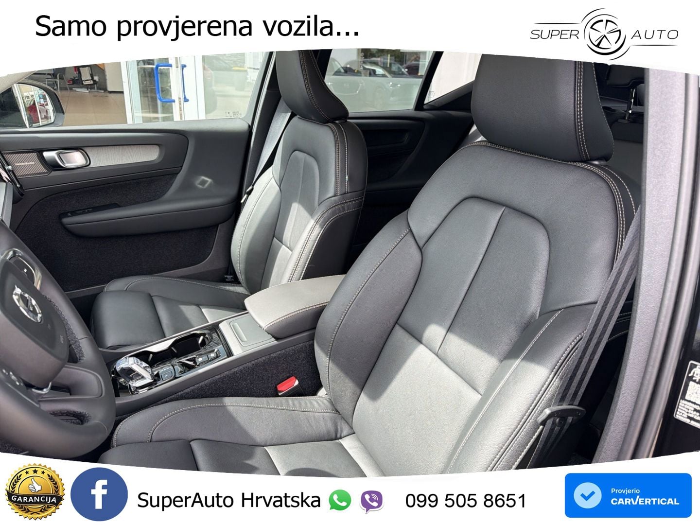 Volvo XC40 2.0 B3 163 KS Automatic LED+GR SJED+ACC
