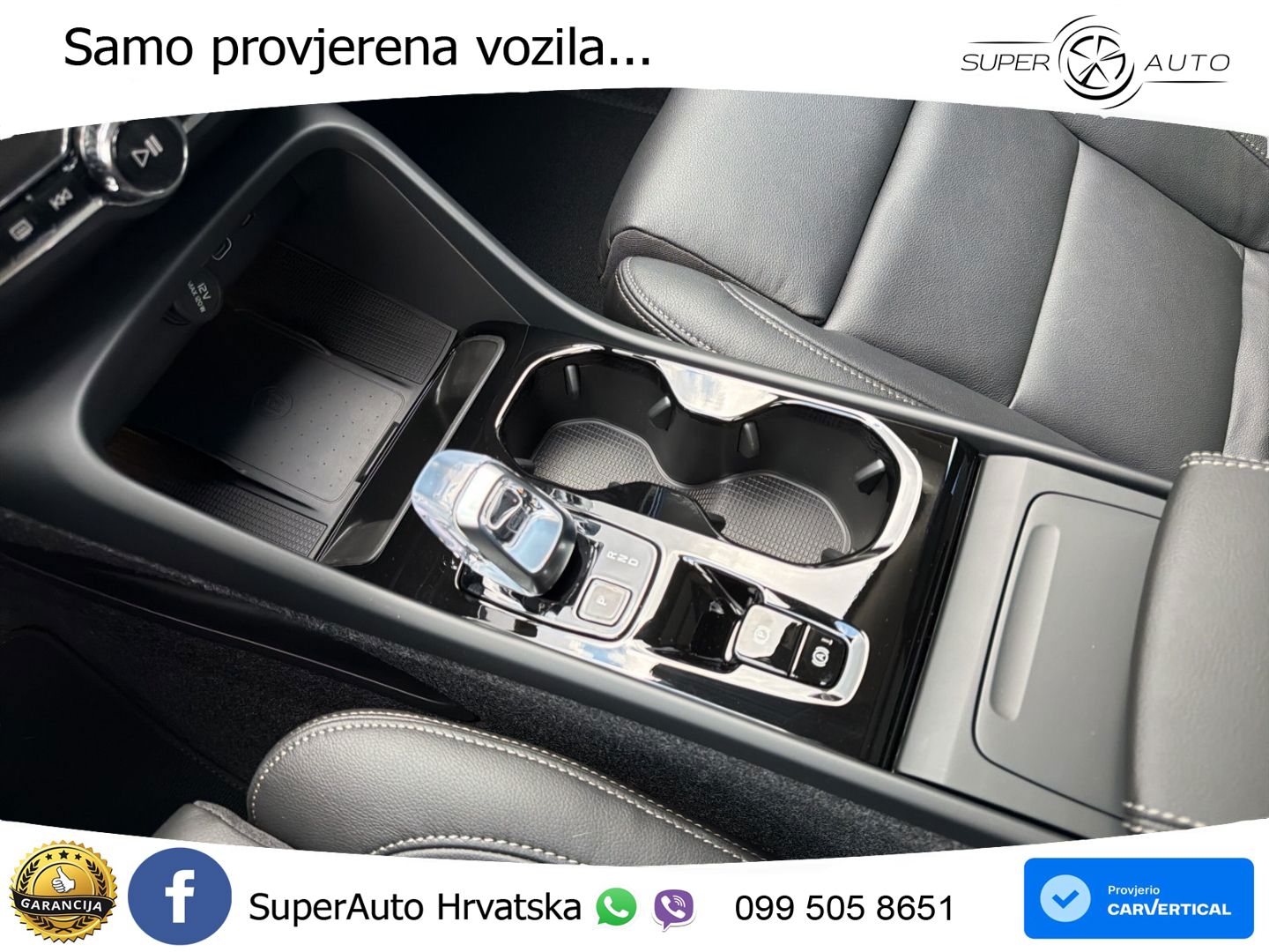 Volvo XC40 2.0 B3 163 KS Automatic LED+GR SJED+ACC