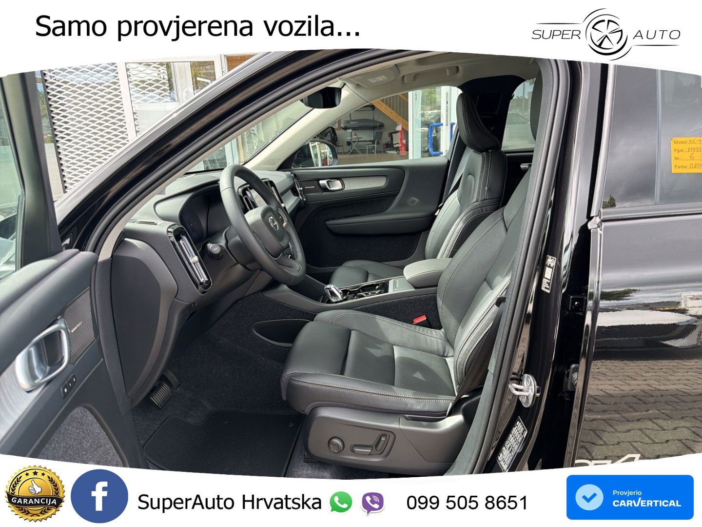 Volvo XC40 2.0 B3 163 KS Automatic LED+GR SJED+ACC