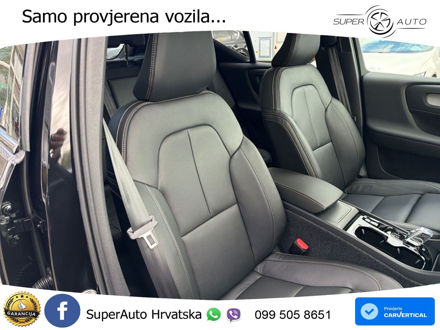 Volvo XC40 2.0 B3 163 KS Automatic LED+GR SJED+ACC