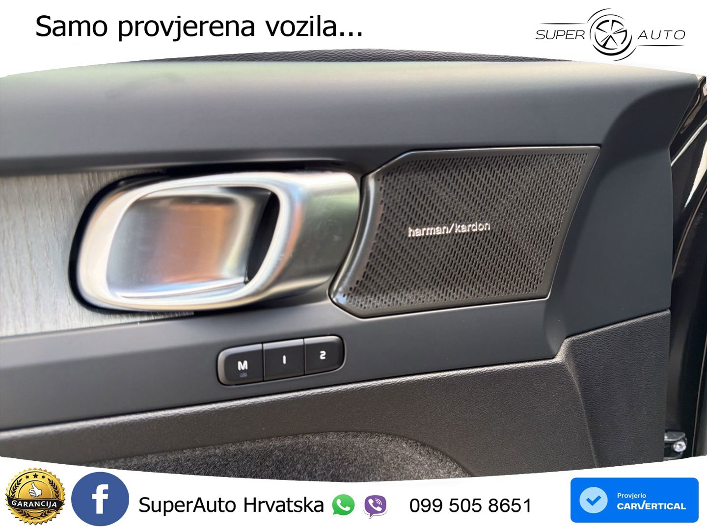 Volvo XC40 2.0 B3 163 KS Automatic LED+GR SJED+ACC