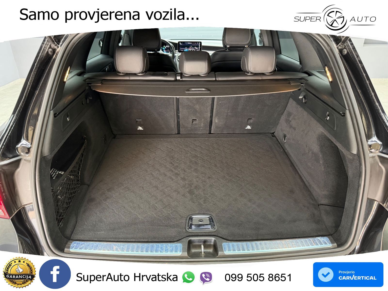 Mercedes GLC 300d (245 KS) 4MATIC G-TRONIC AMG LED+GR SJED+ACC