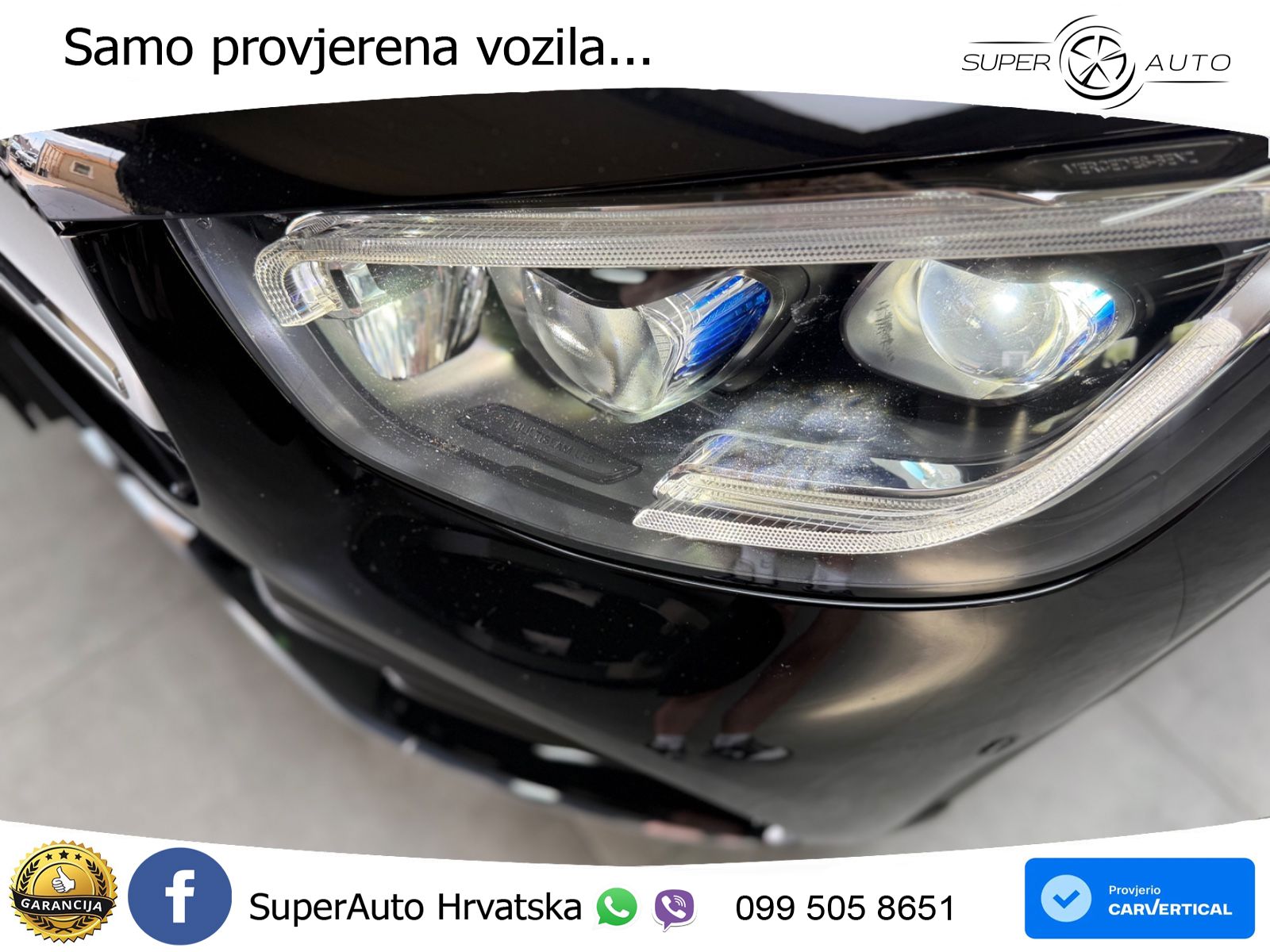 Mercedes GLC 300d (245 KS) 4MATIC G-TRONIC AMG LED+GR SJED+ACC