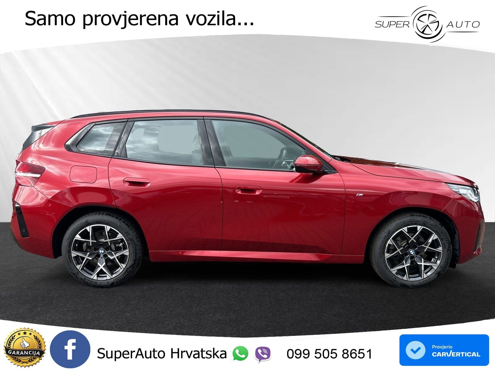 BMW X3 20 xDrive Steptronic M Sport