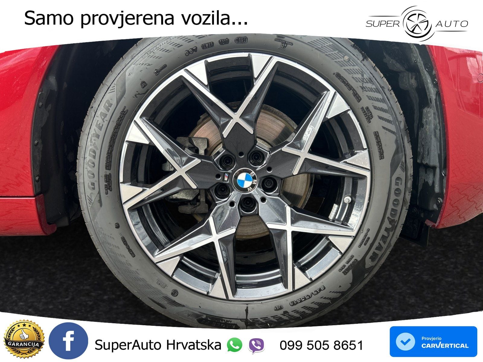 BMW X3 20 xDrive Steptronic M Sport