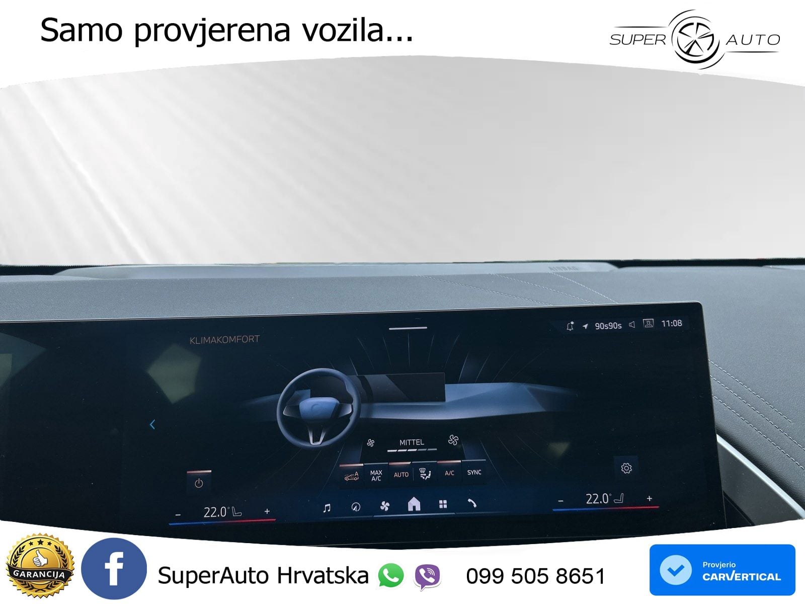 BMW X3 20 xDrive Steptronic M Sport