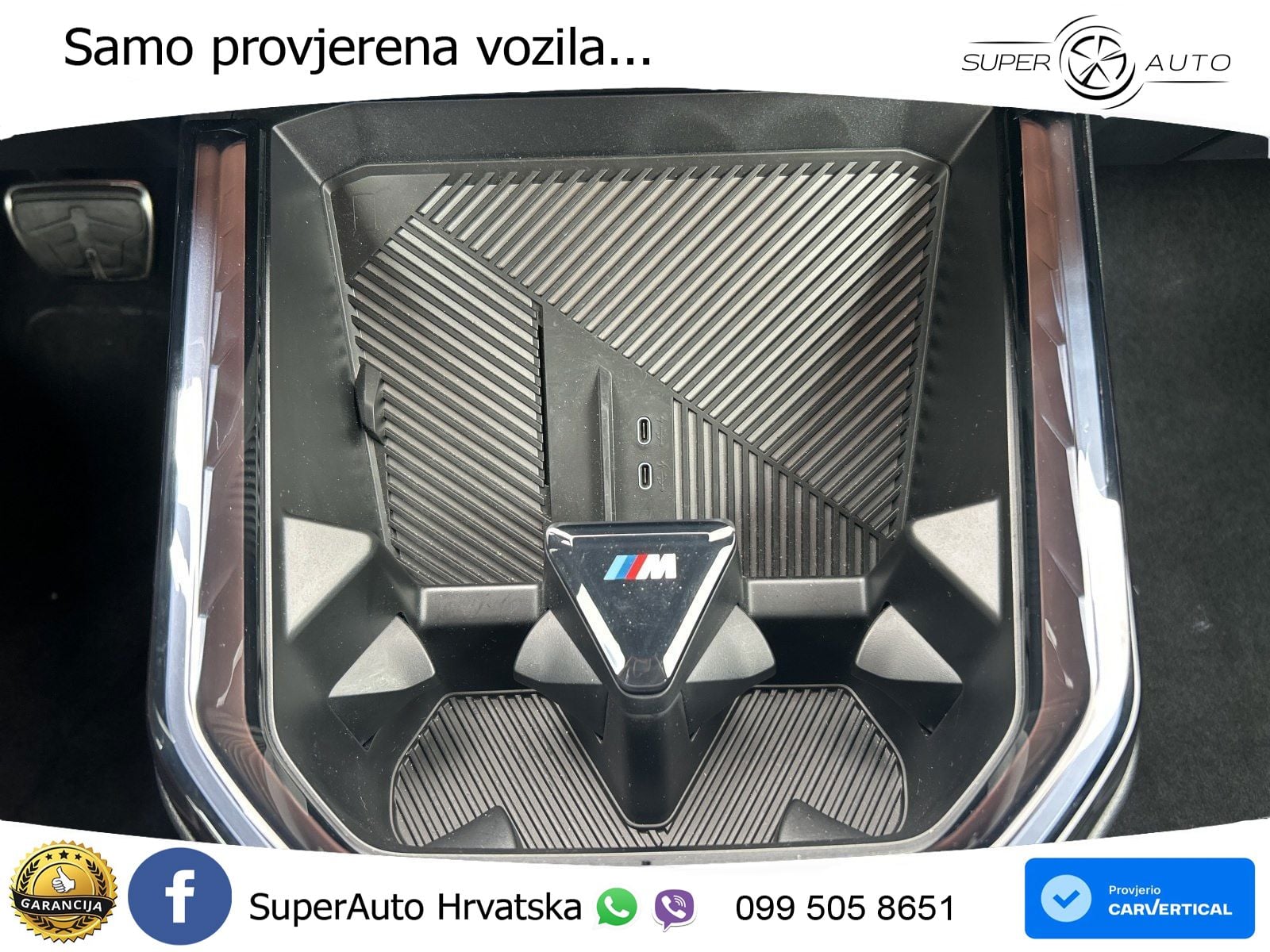 BMW X3 20 xDrive Steptronic M Sport