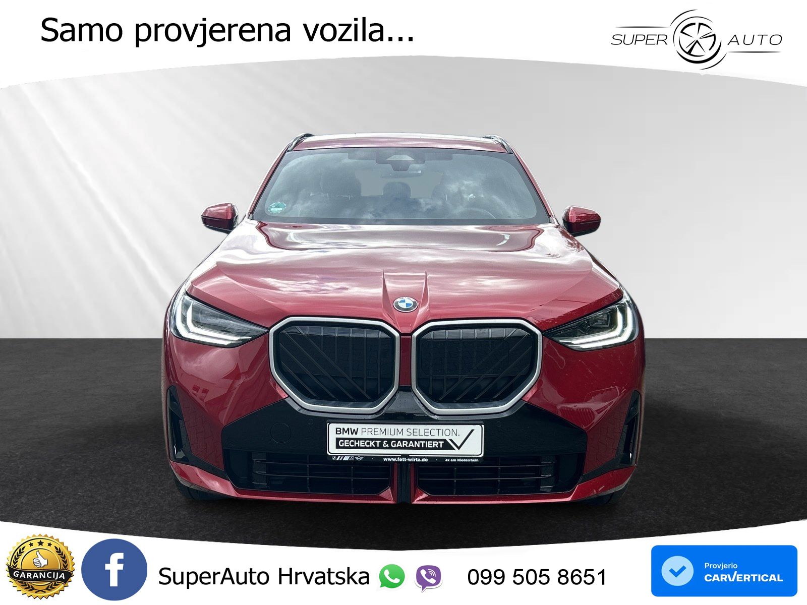 BMW X3 20 xDrive Steptronic M Sport