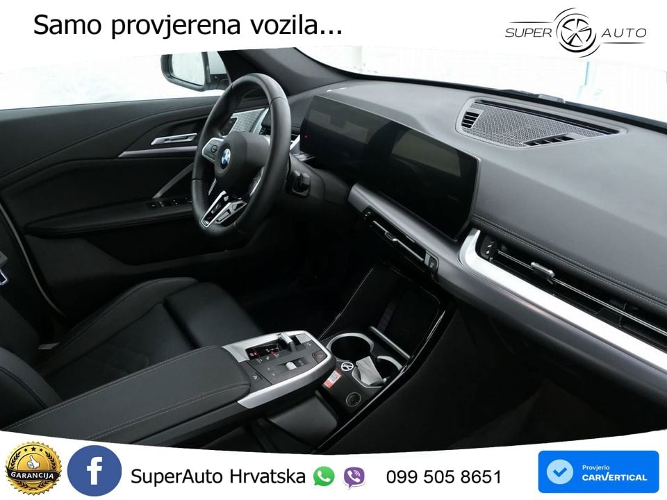 BMW X1 20i (170 KS) sDrive Steptronic LED+GR SJED+ACC