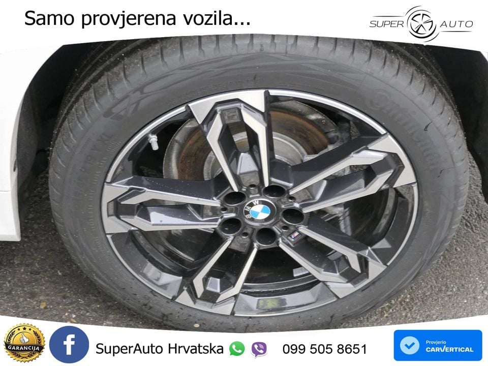 BMW X1 20i (170 KS) sDrive Steptronic LED+GR SJED+ACC