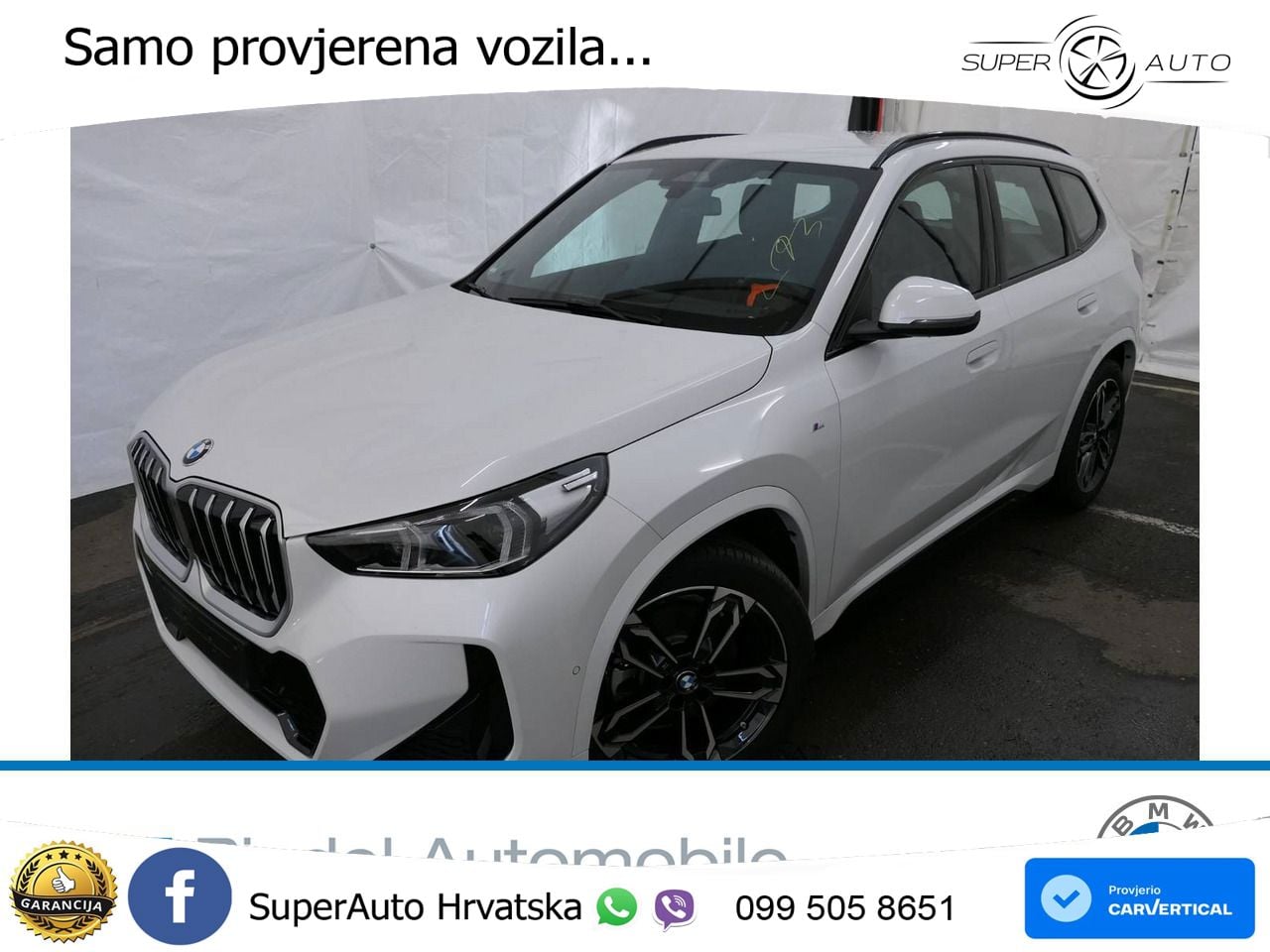 BMW X1 20i (170 KS) sDrive Steptronic LED+GR SJED+ACC