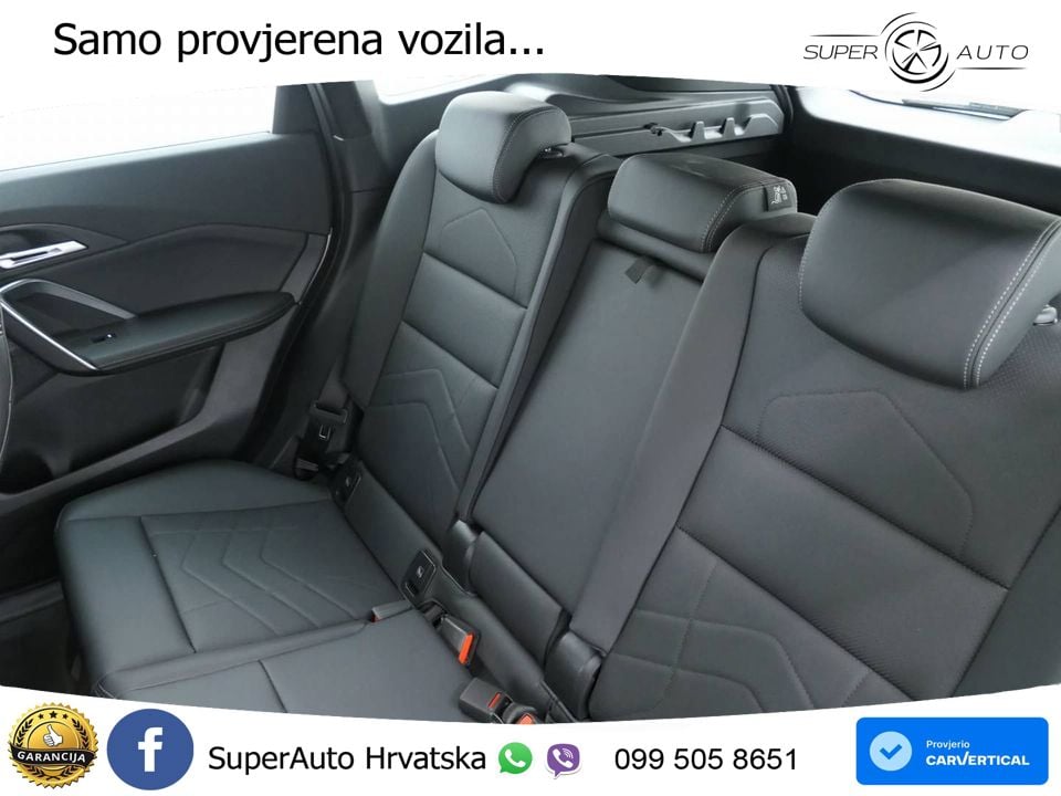 BMW X1 20i (170 KS) sDrive Steptronic LED+GR SJED+ACC