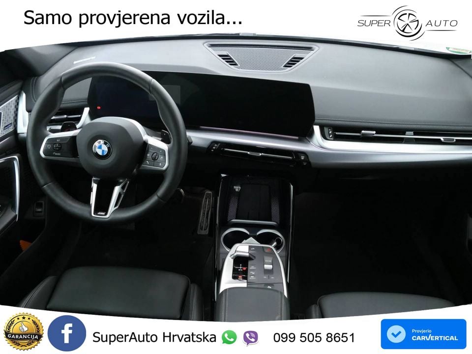 BMW X1 20i (170 KS) sDrive Steptronic LED+GR SJED+ACC