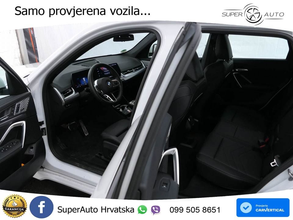 BMW X1 20i (170 KS) sDrive Steptronic LED+GR SJED+ACC