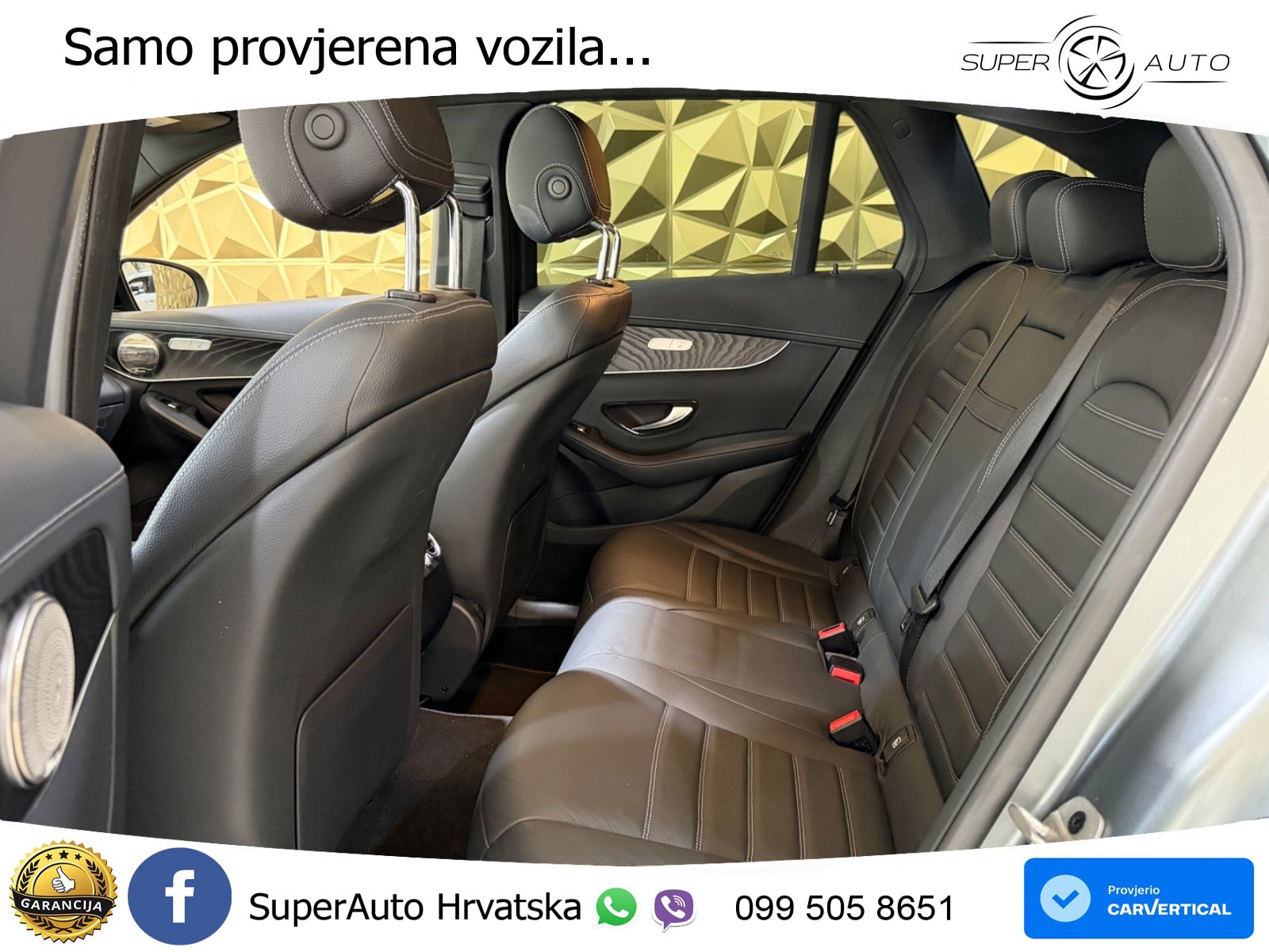 Mercedes GLC 220d (194 KS) 4MATIC G-TRONIC