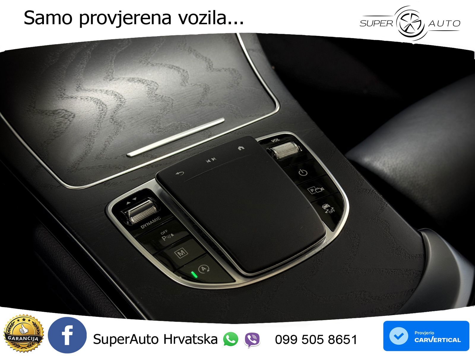 Mercedes GLC 220d (194 KS) 4MATIC G-TRONIC