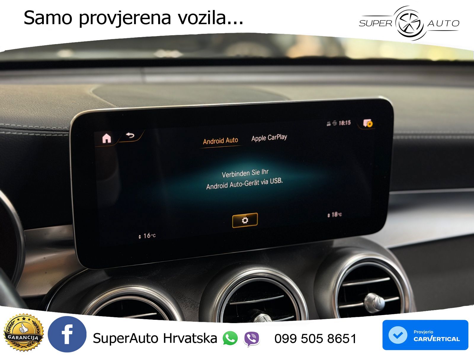 Mercedes GLC 220d (194 KS) 4MATIC G-TRONIC