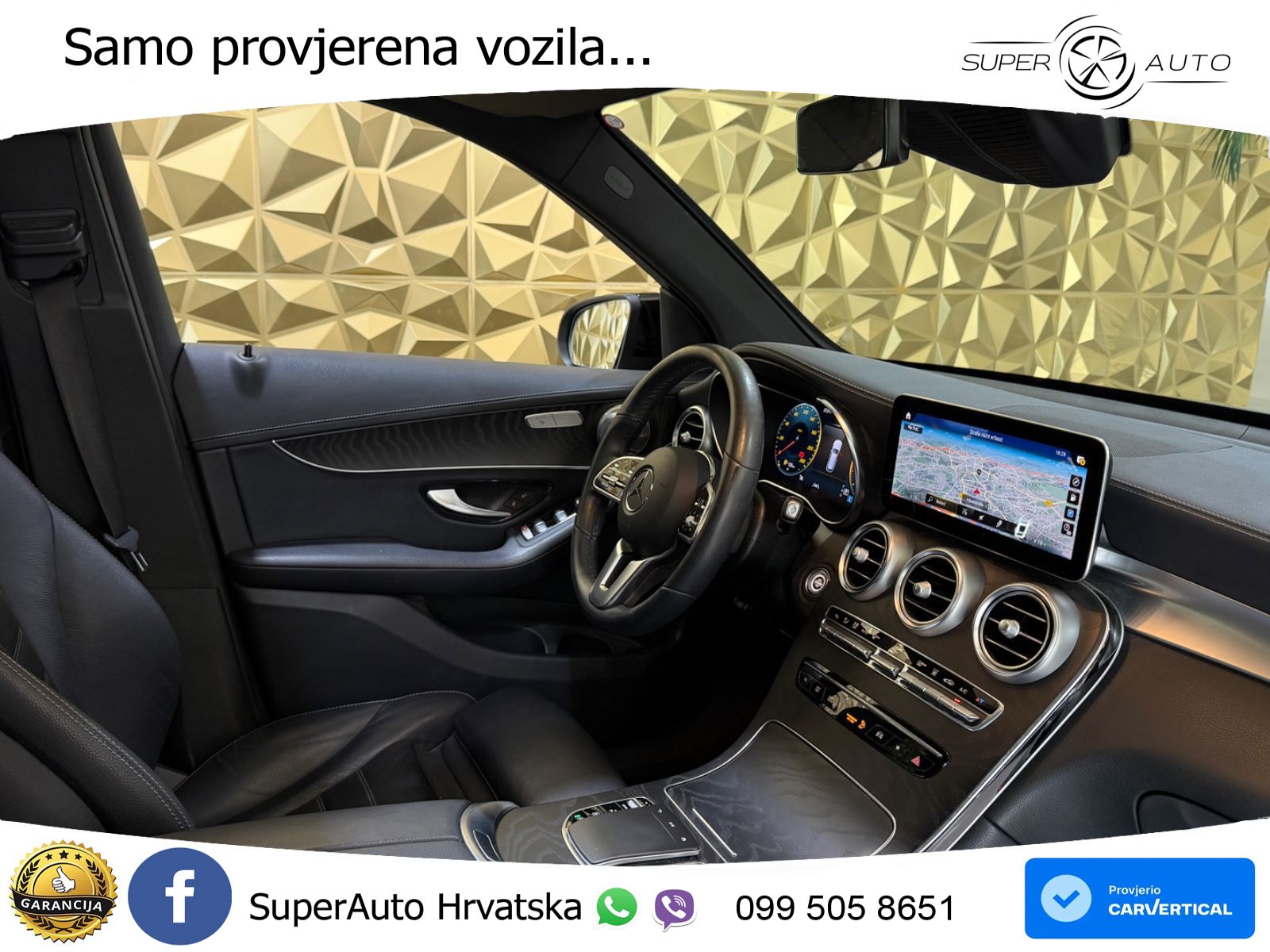 Mercedes GLC 220d (194 KS) 4MATIC G-TRONIC