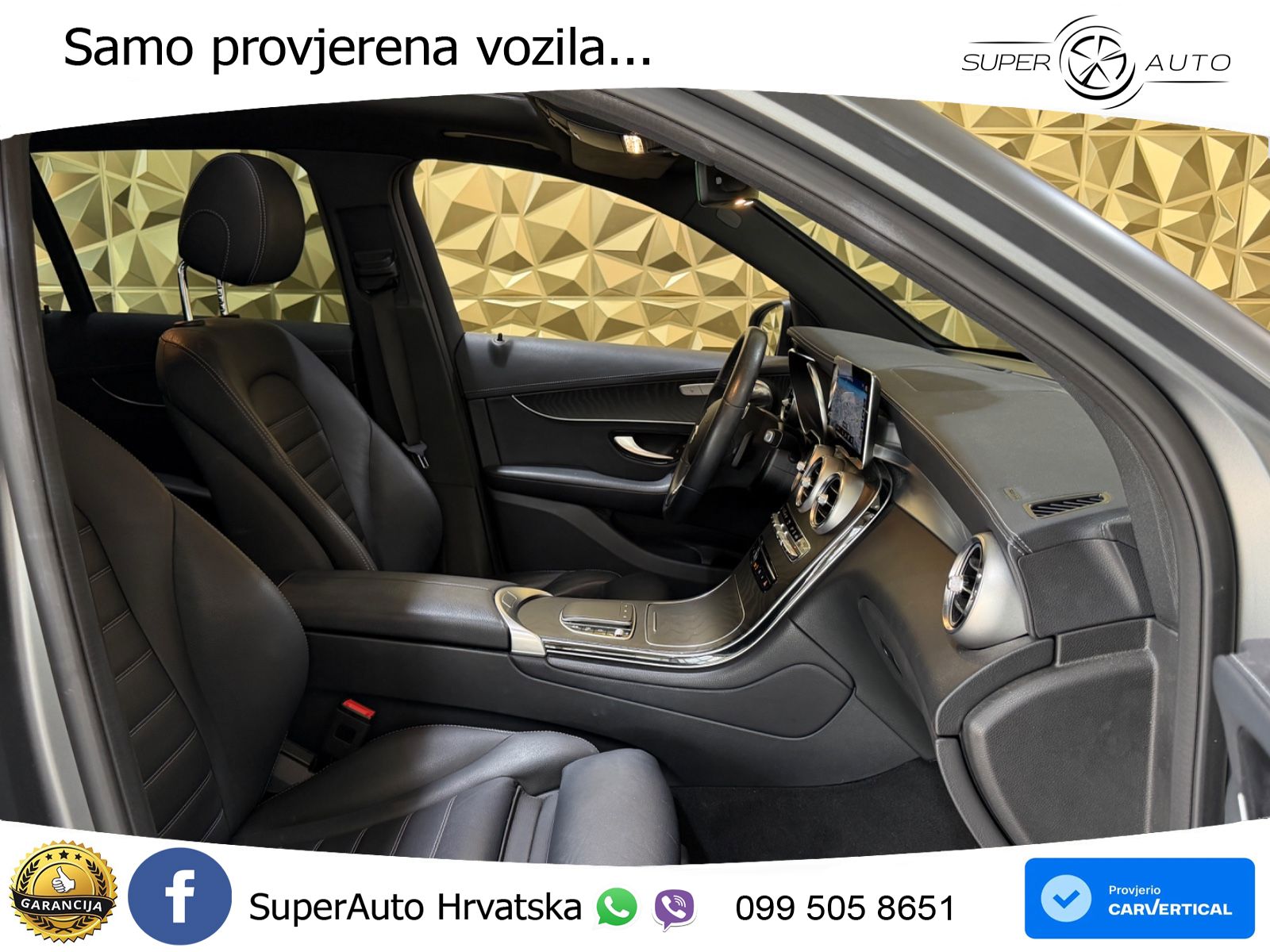 Mercedes GLC 220d (194 KS) 4MATIC G-TRONIC