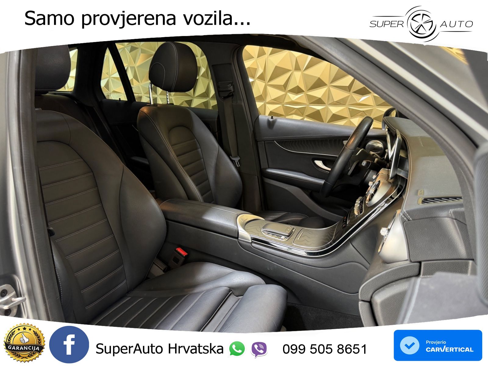 Mercedes GLC 220d (194 KS) 4MATIC G-TRONIC