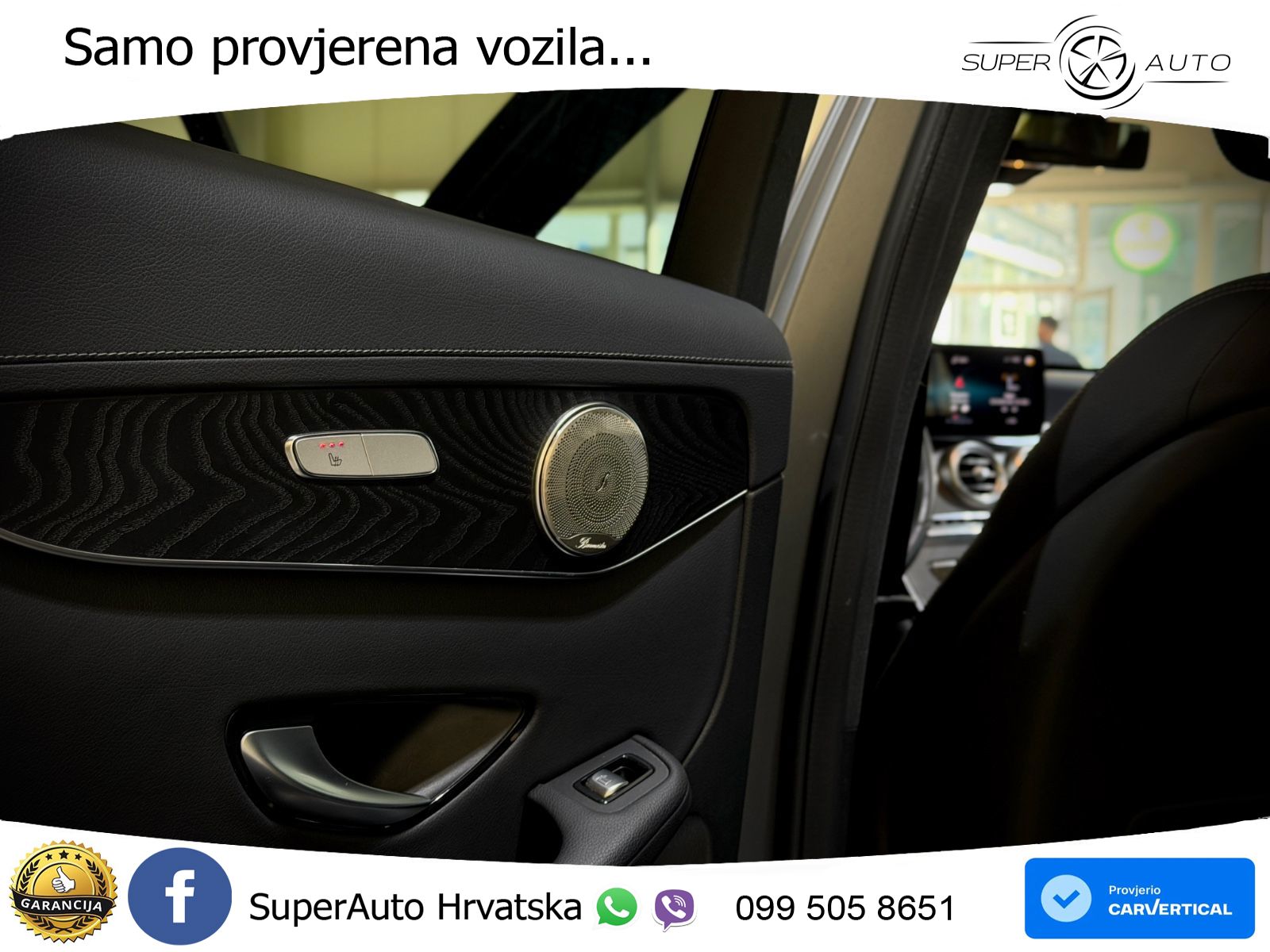 Mercedes GLC 220d (194 KS) 4MATIC G-TRONIC