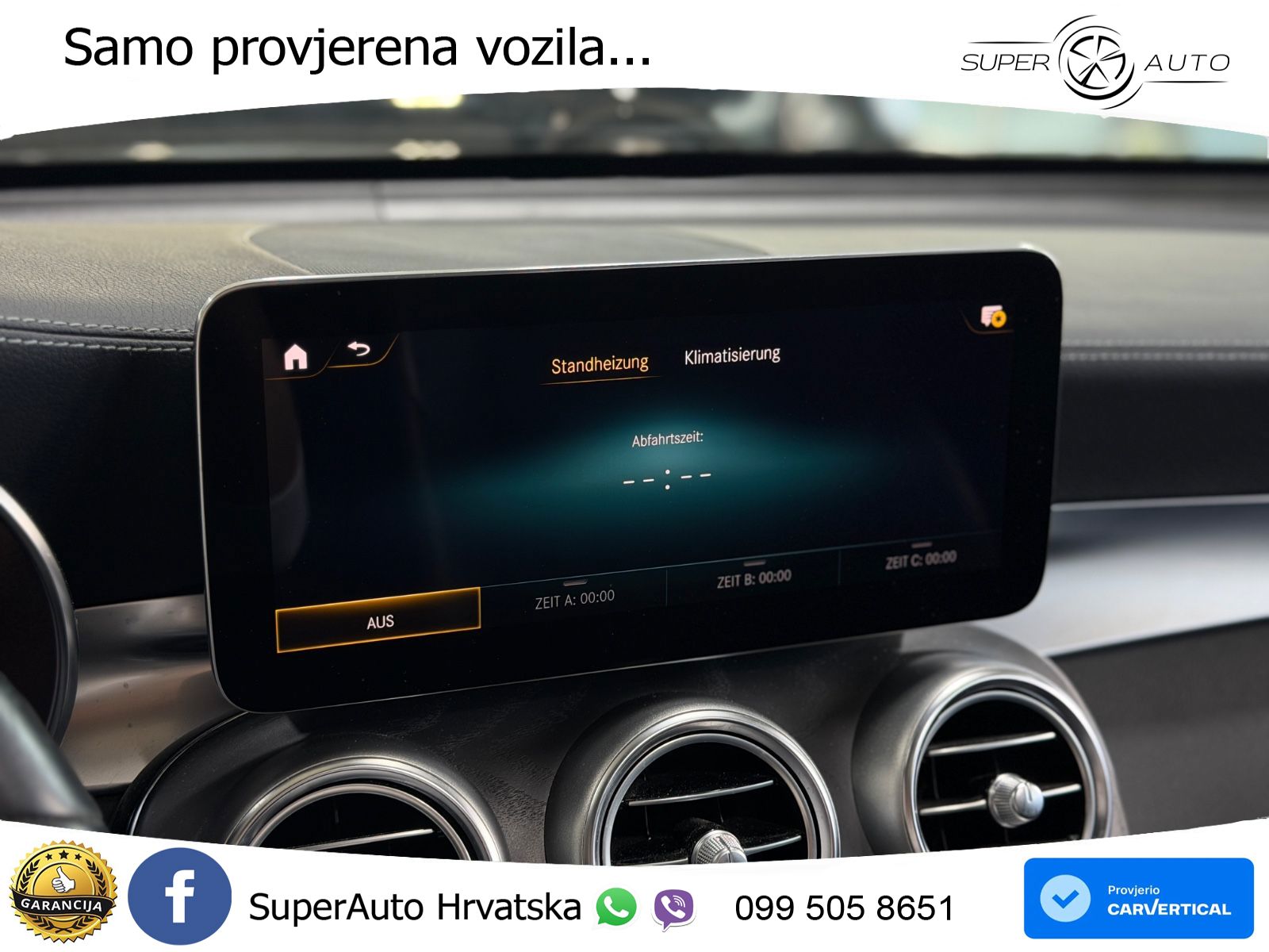 Mercedes GLC 220d (194 KS) 4MATIC G-TRONIC