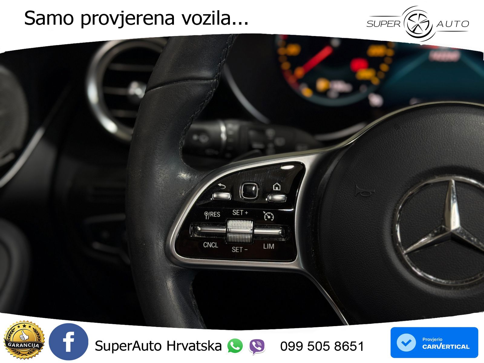 Mercedes GLC 220d (194 KS) 4MATIC G-TRONIC