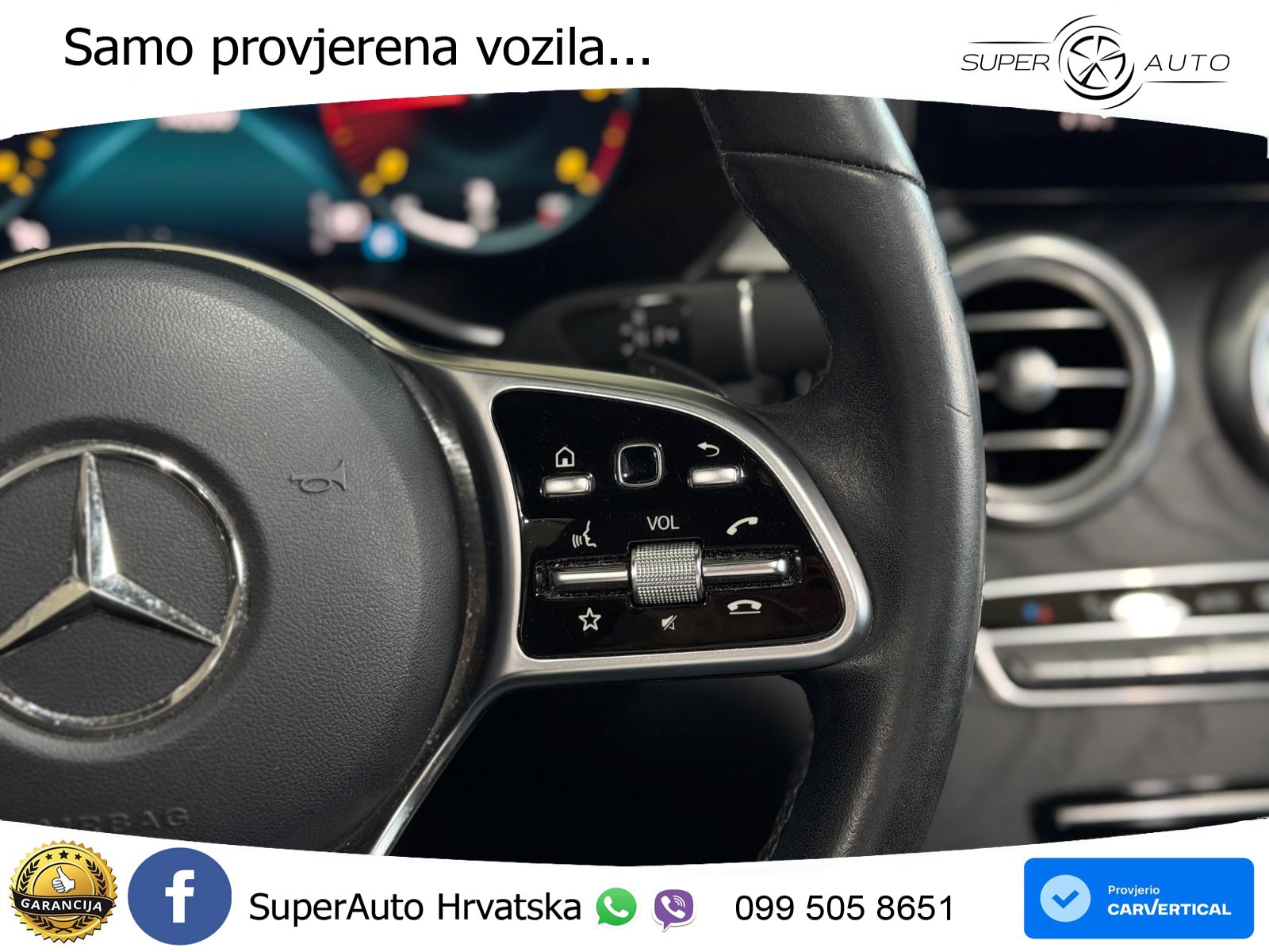 Mercedes GLC 220d (194 KS) 4MATIC G-TRONIC