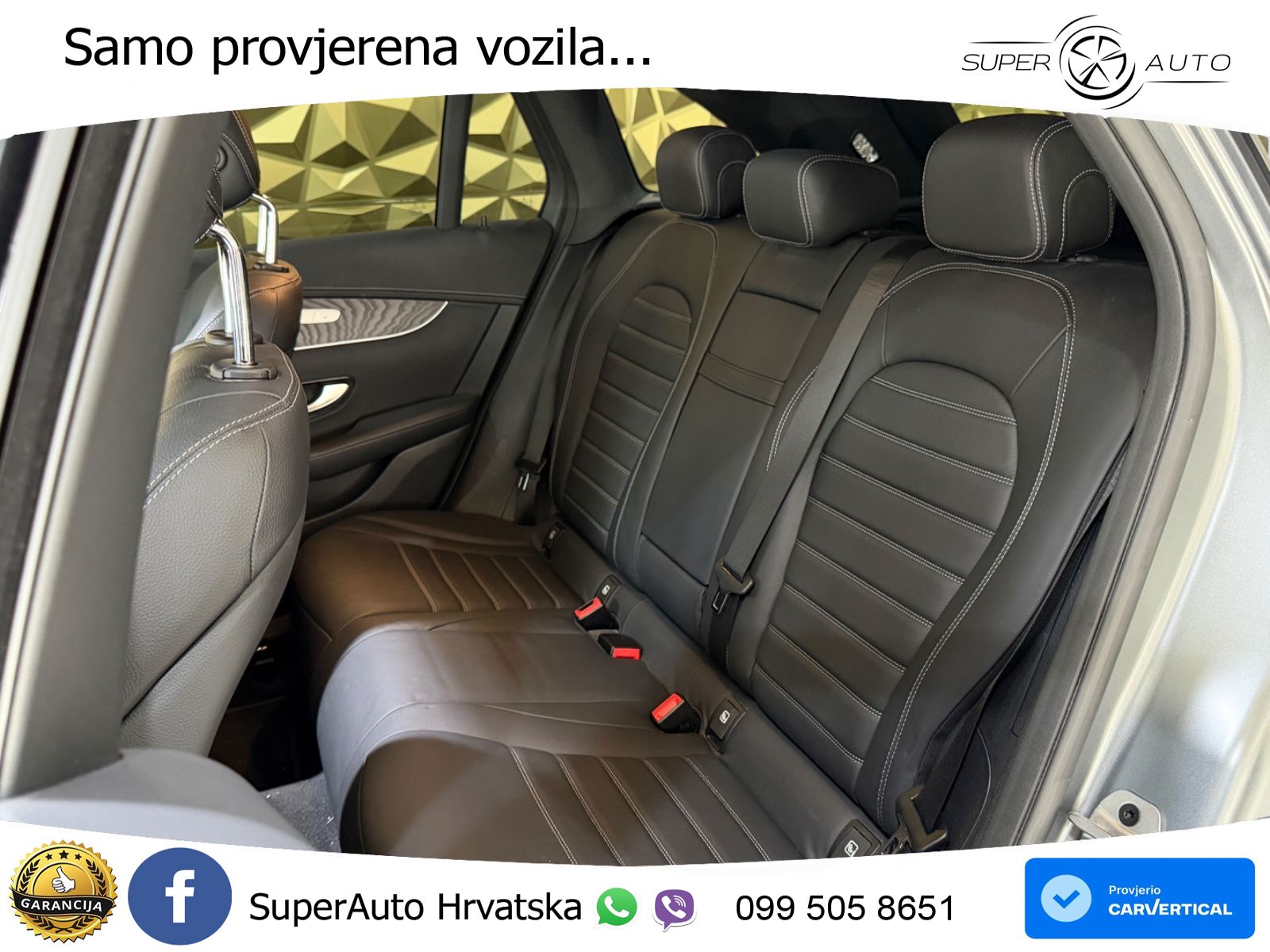 Mercedes GLC 220d (194 KS) 4MATIC G-TRONIC