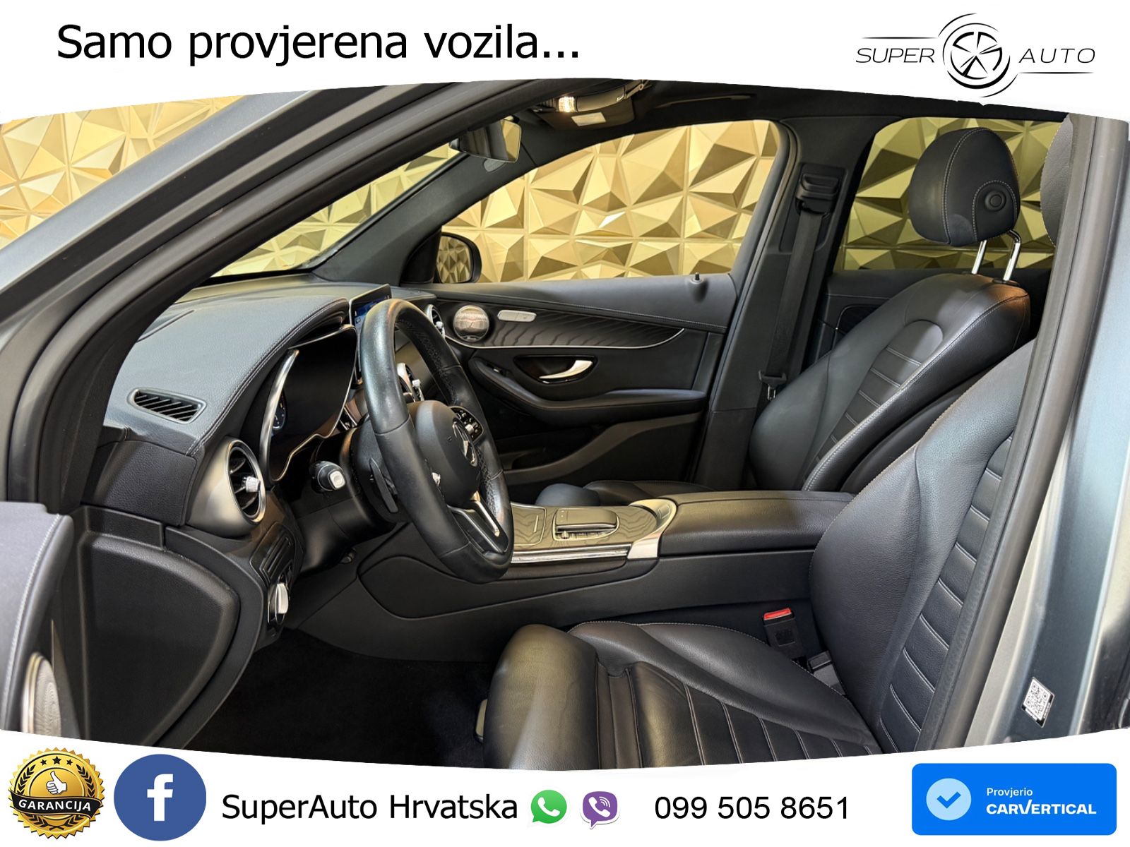 Mercedes GLC 220d (194 KS) 4MATIC G-TRONIC