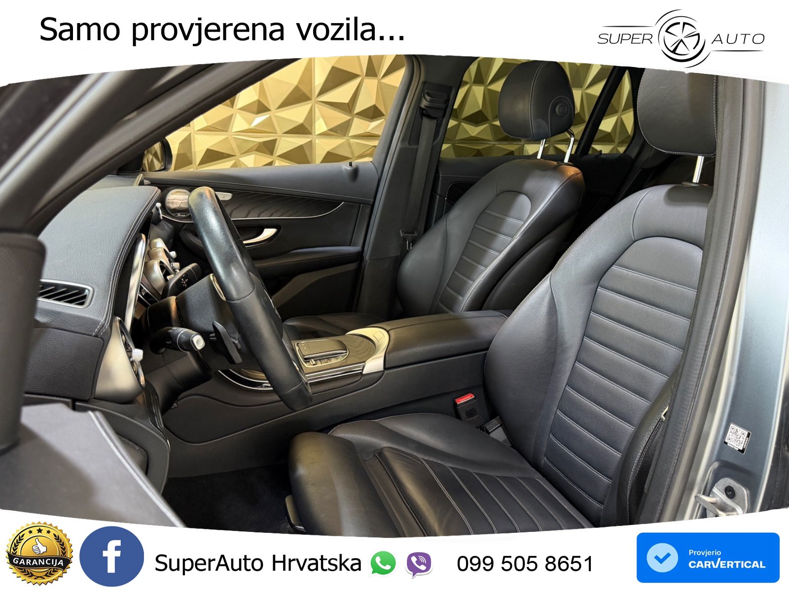 Mercedes GLC 220d (194 KS) 4MATIC G-TRONIC