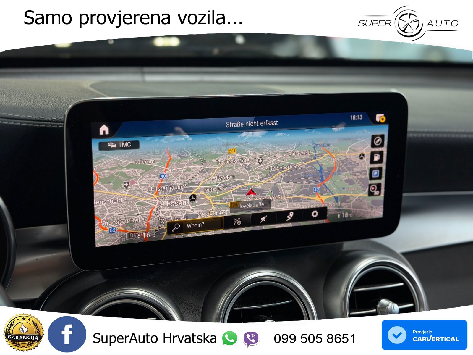 Mercedes GLC 220d (194 KS) 4MATIC G-TRONIC