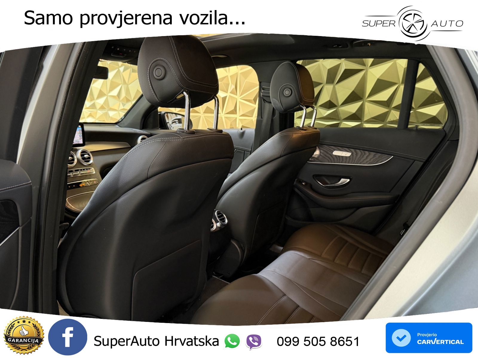 Mercedes GLC 220d (194 KS) 4MATIC G-TRONIC