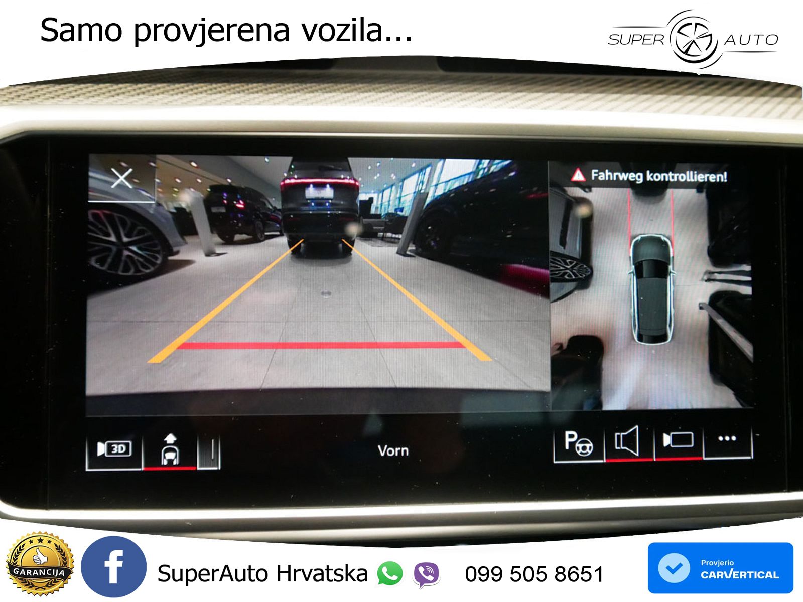 Audi RS6 Avant 4.0 TFSI V8 (600 KS) quattro Tiptronic Kuka