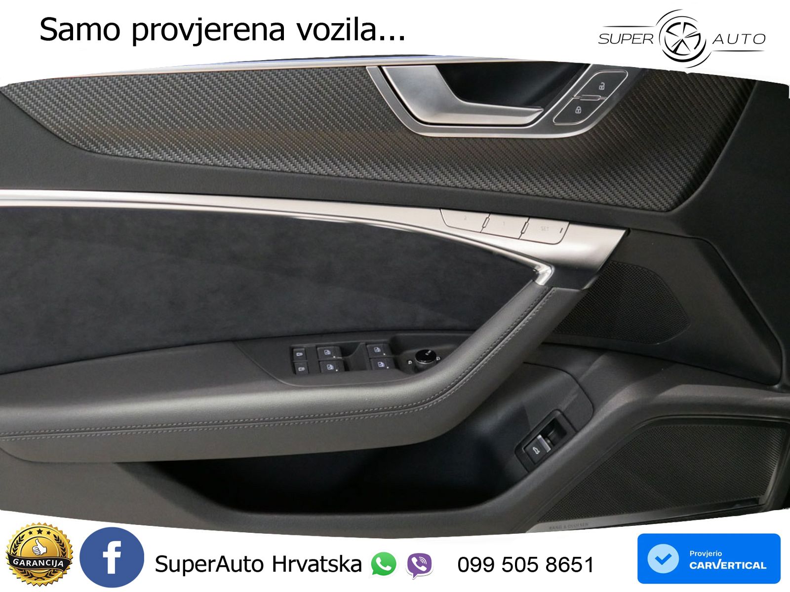 Audi RS6 Avant 4.0 TFSI V8 (600 KS) quattro Tiptronic Kuka